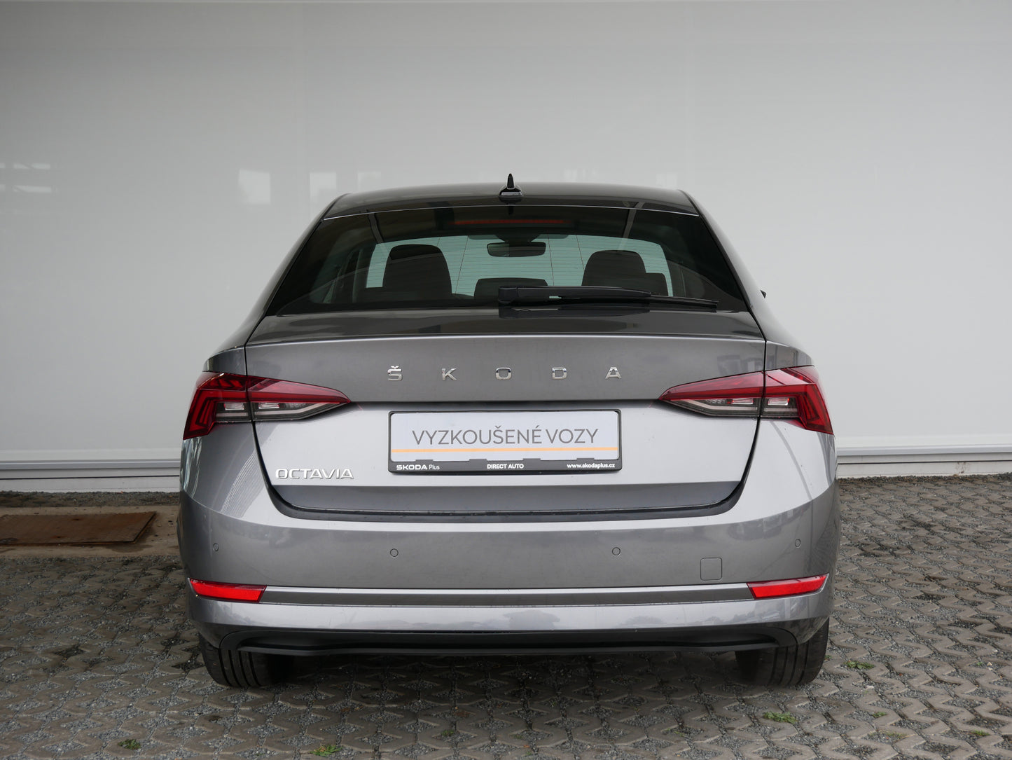 Škoda Octavia 2.0 TDI 85kW Style