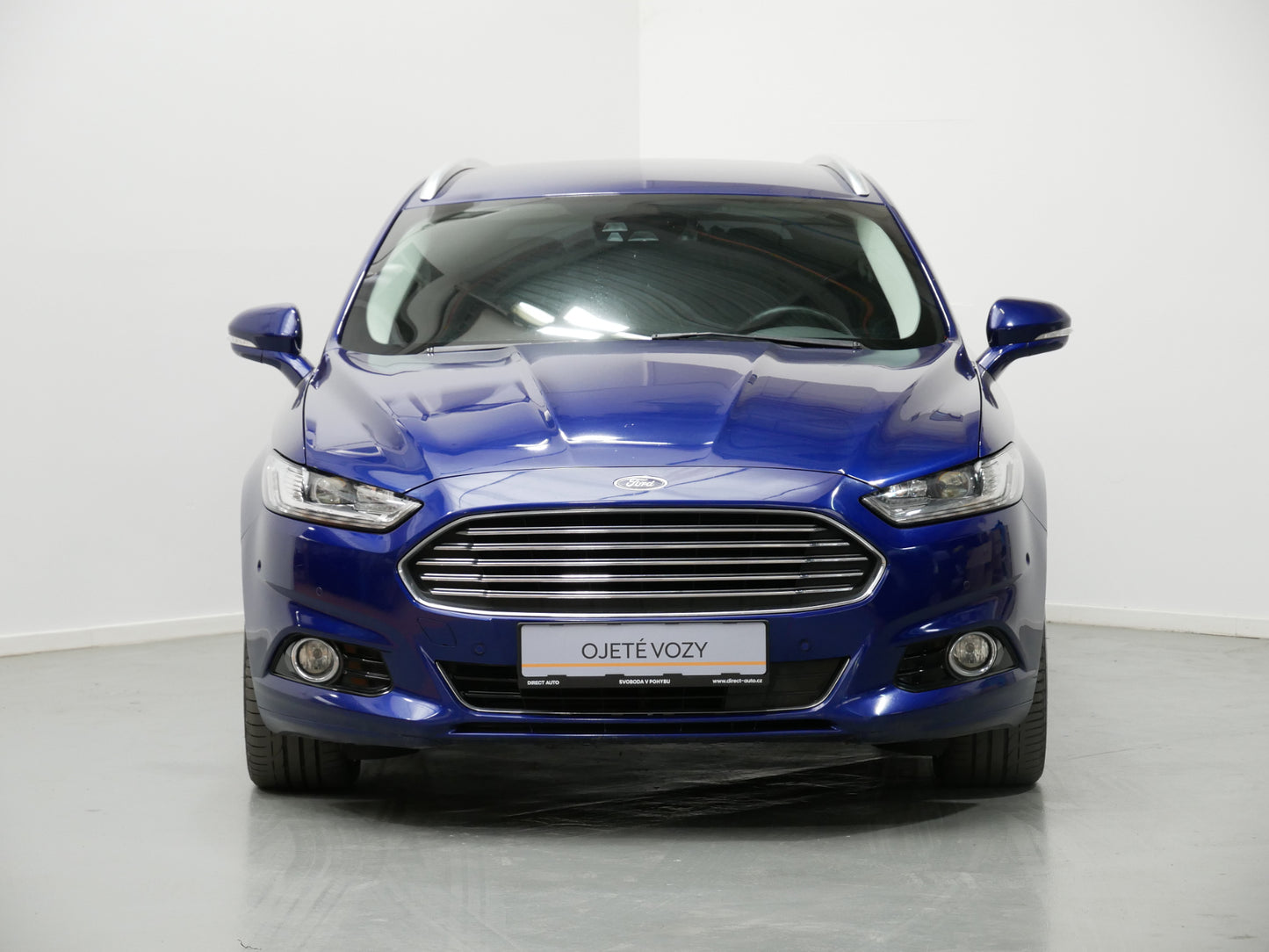 Ford Mondeo 2.0 TDCI/110kW/AUT/TITANIUM/LED/KAMERA