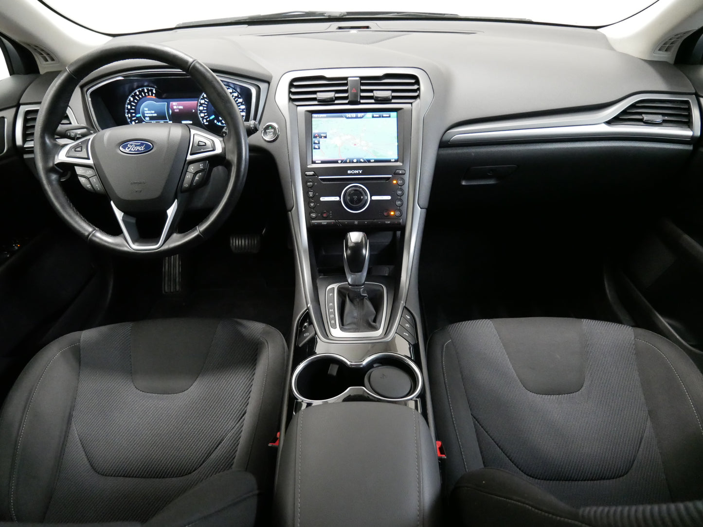 Ford Mondeo 2.0 TDCI/110kW/AUT/TITANIUM/LED/KAMERA