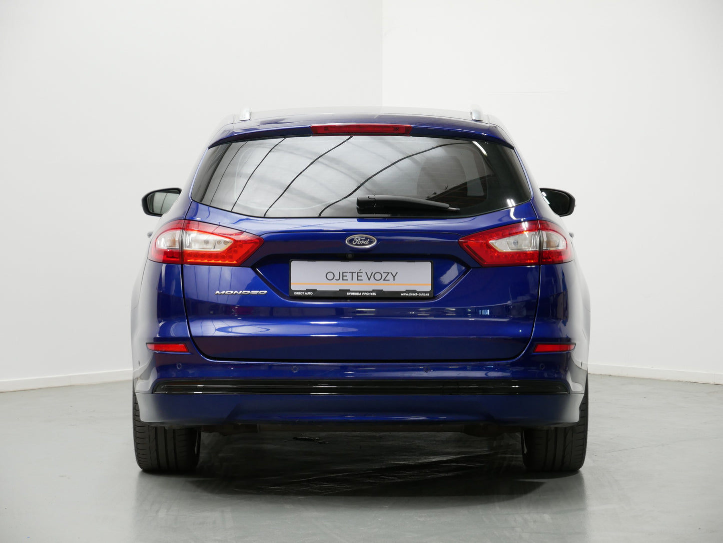 Ford Mondeo 2.0 TDCI/110kW/AUT/TITANIUM/LED/KAMERA