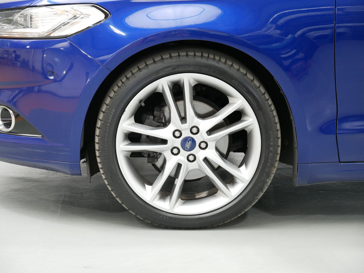 Ford Mondeo 2.0 TDCI/110kW/AUT/TITANIUM/LED/KAMERA