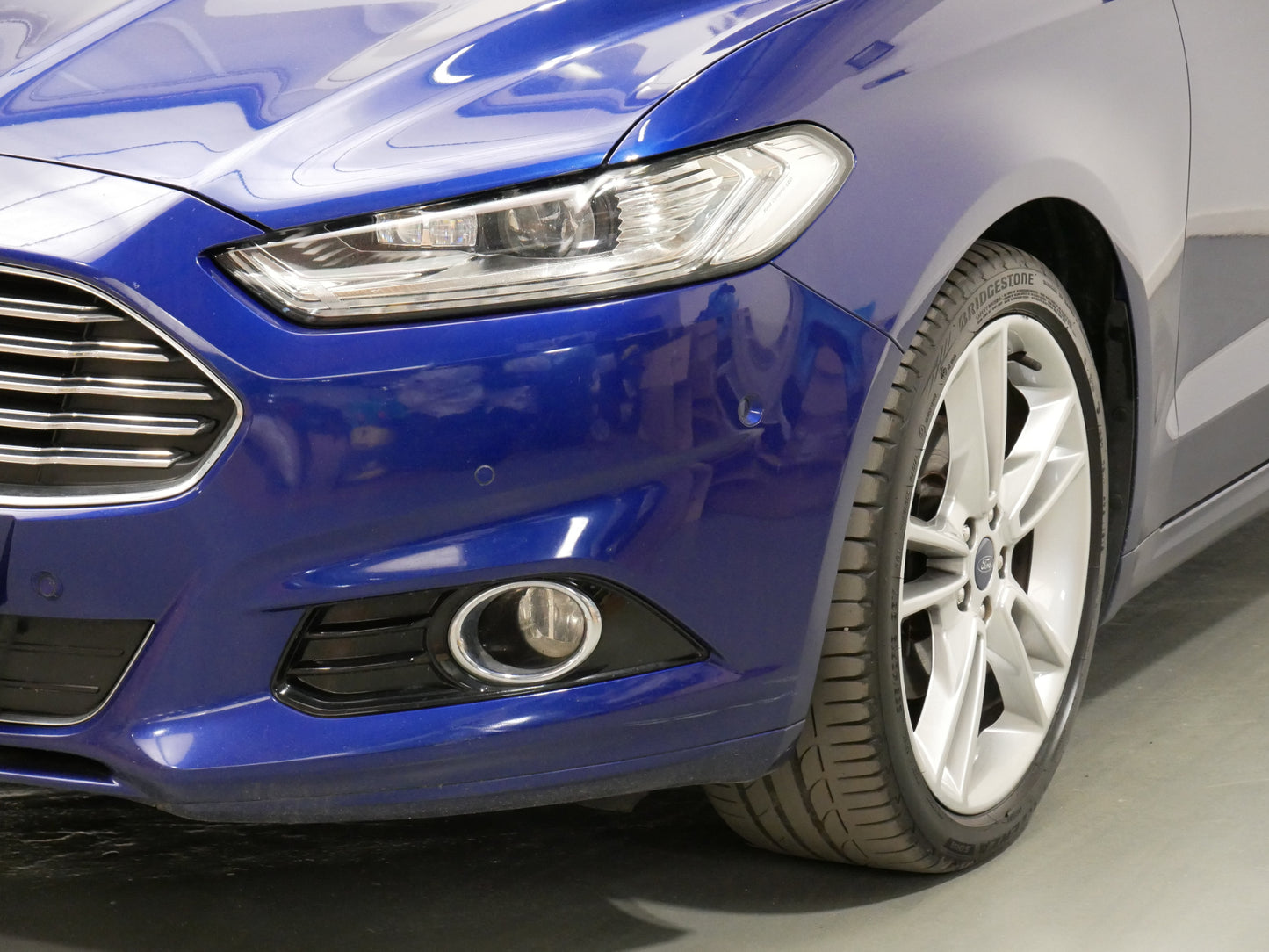 Ford Mondeo 2.0 TDCI/110kW/AUT/TITANIUM/LED/KAMERA