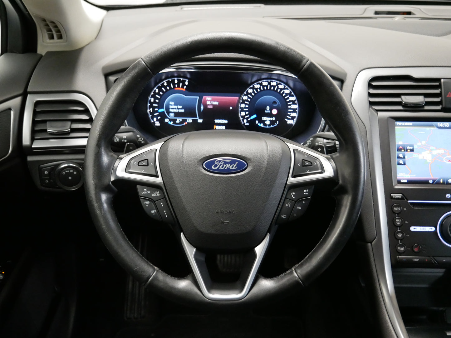 Ford Mondeo 2.0 TDCI/110kW/AUT/TITANIUM/LED/KAMERA