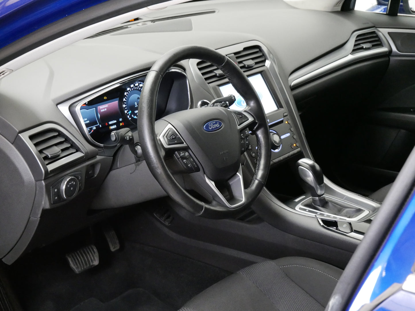 Ford Mondeo 2.0 TDCI/110kW/AUT/TITANIUM/LED/KAMERA