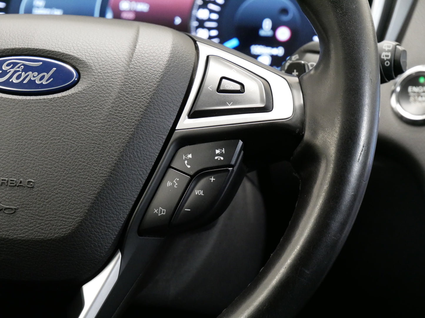 Ford Mondeo 2.0 TDCI/110kW/AUT/TITANIUM/LED/KAMERA