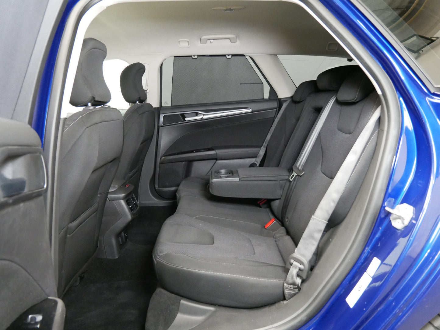Ford Mondeo 2.0 TDCI/110kW/AUT/TITANIUM/LED/KAMERA