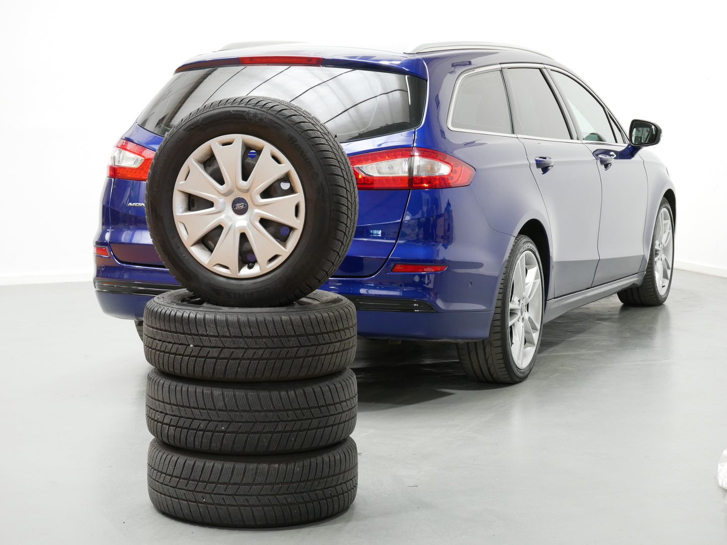 Ford Mondeo 2.0 TDCI/110kW/AUT/TITANIUM/LED/KAMERA