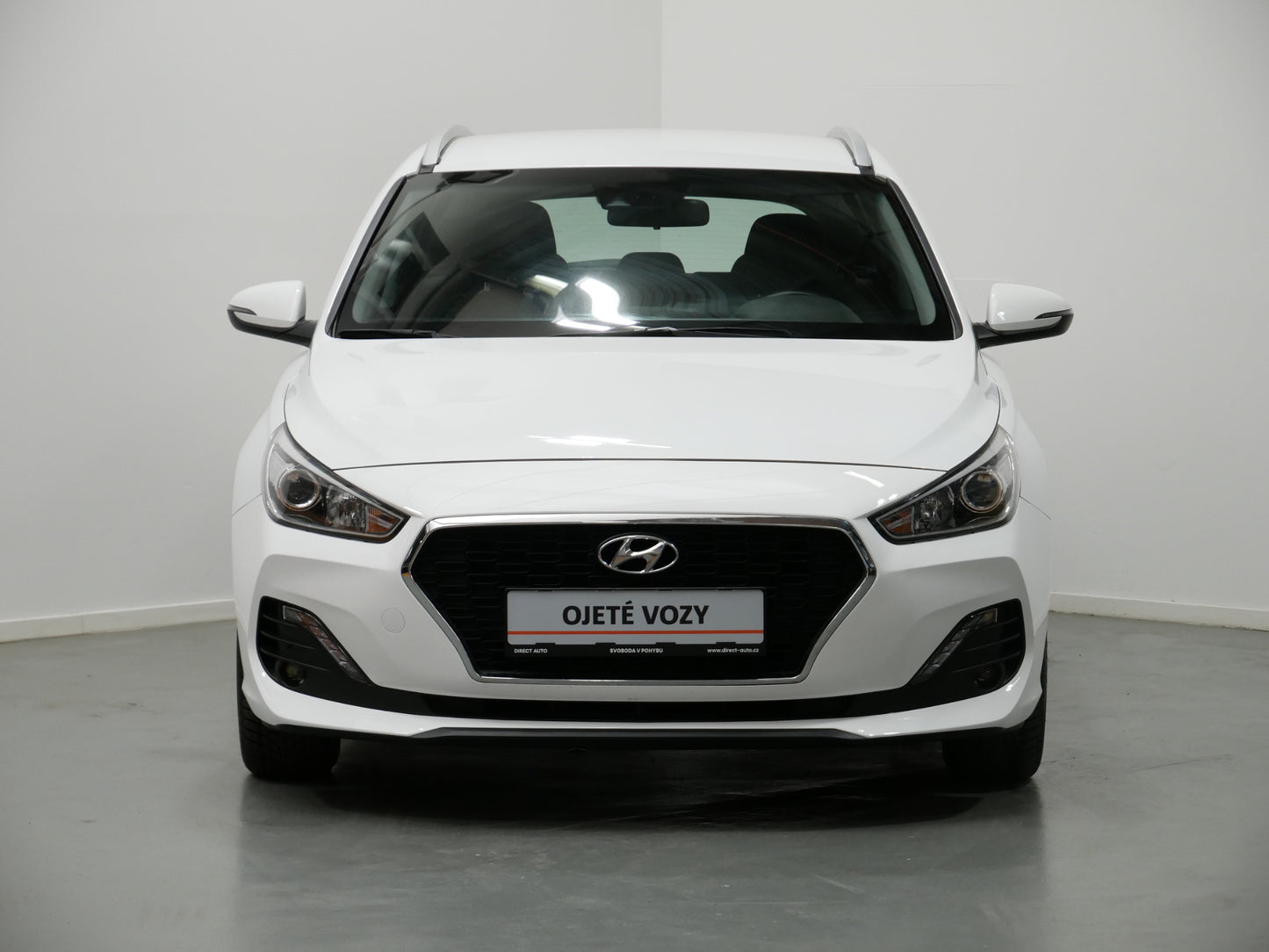 Hyundai i30 1.6 CRDI/85kW/SERVIS/DPH/KAMERA/TEMPOMAT/CZ
