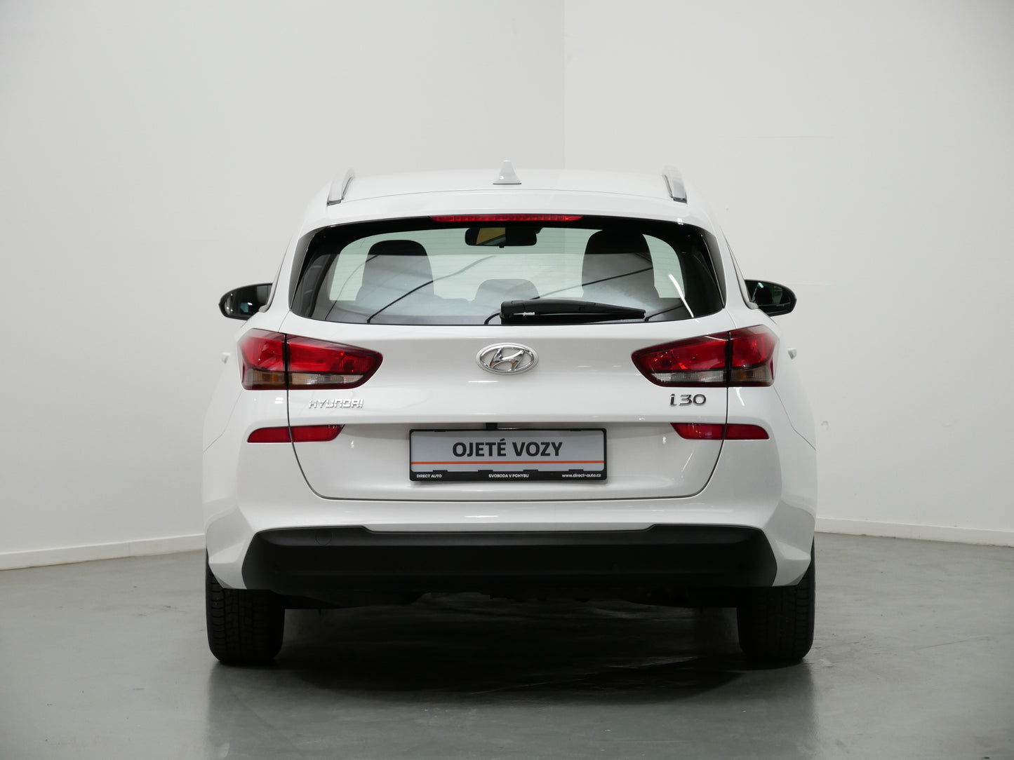 Hyundai i30 1.6 CRDI/85kW/SERVIS/DPH/KAMERA/TEMPOMAT/CZ
