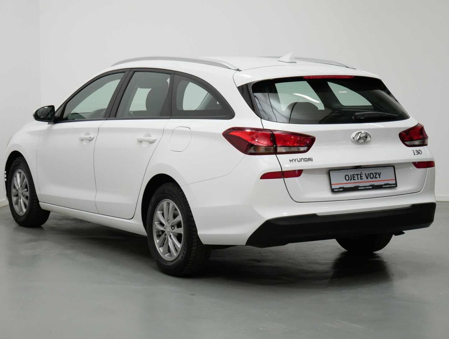 Hyundai i30 1.6 CRDI/85kW/SERVIS/DPH/KAMERA/TEMPOMAT/CZ
