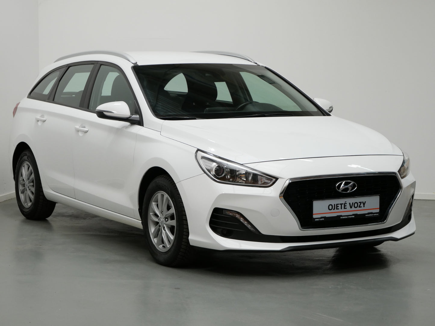 Hyundai i30 1.6 CRDI/85kW/SERVIS/DPH/KAMERA/TEMPOMAT/CZ