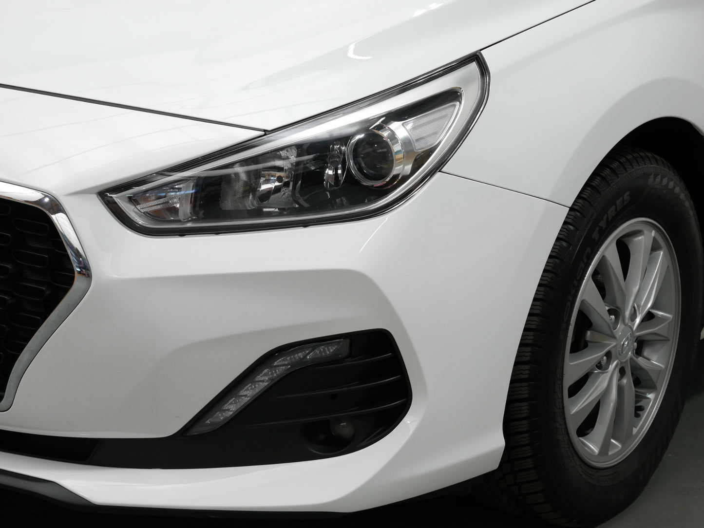 Hyundai i30 1.6 CRDI/85kW/SERVIS/DPH/KAMERA/TEMPOMAT/CZ