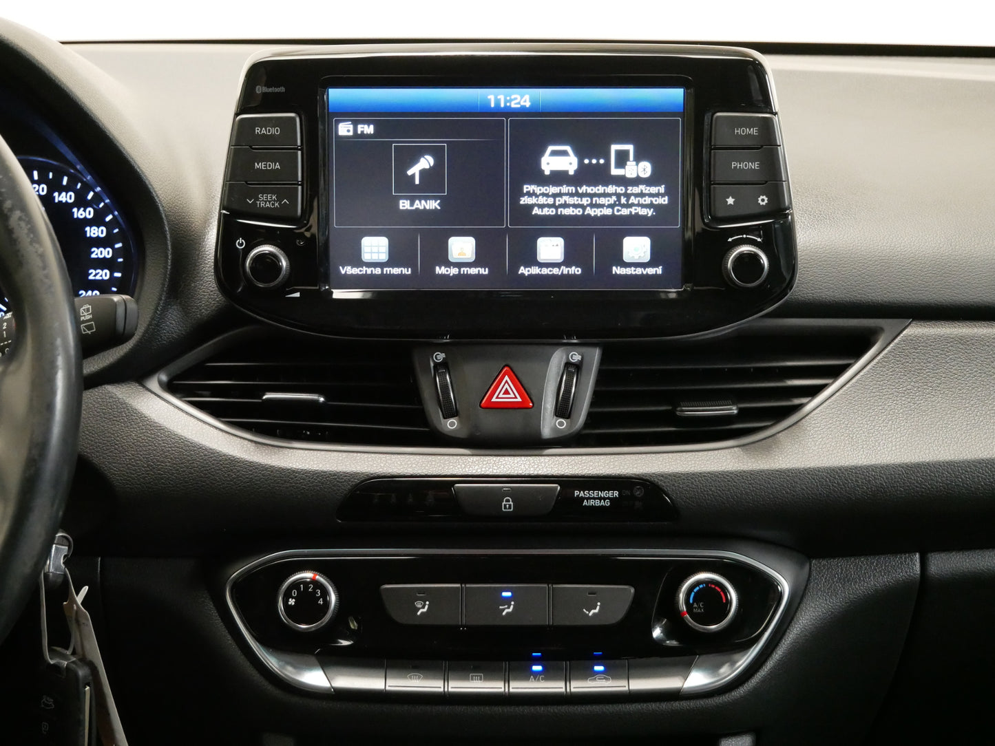 Hyundai i30 1.6 CRDI/85kW/SERVIS/DPH/KAMERA/TEMPOMAT/CZ
