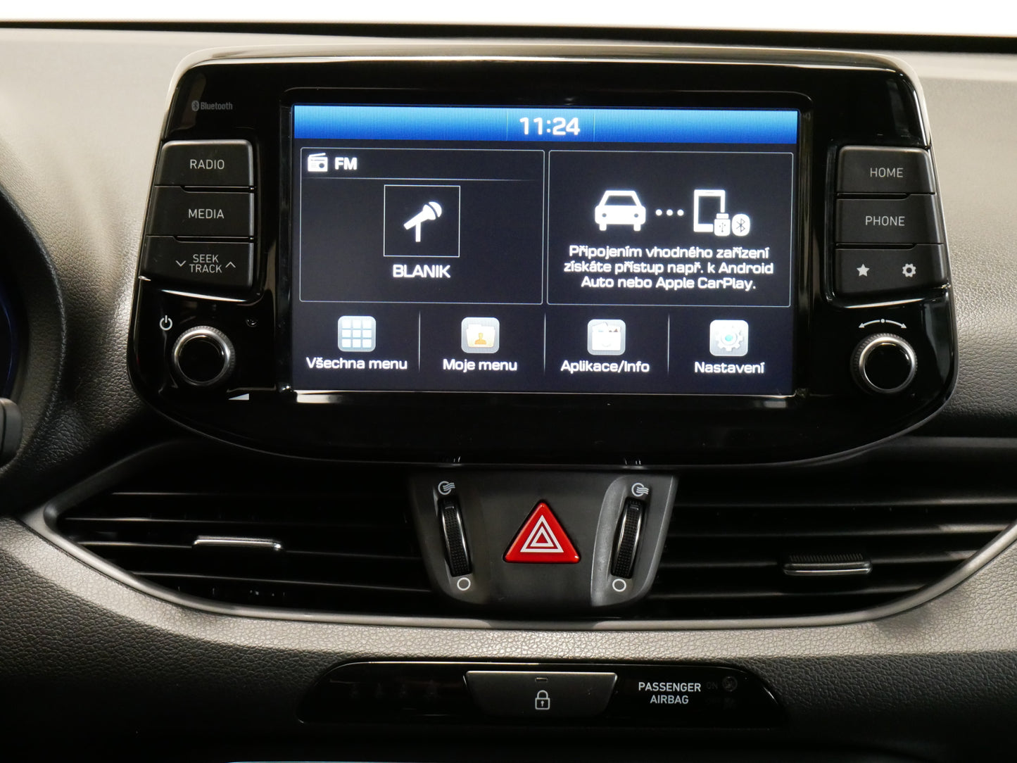 Hyundai i30 1.6 CRDI/85kW/SERVIS/DPH/KAMERA/TEMPOMAT/CZ
