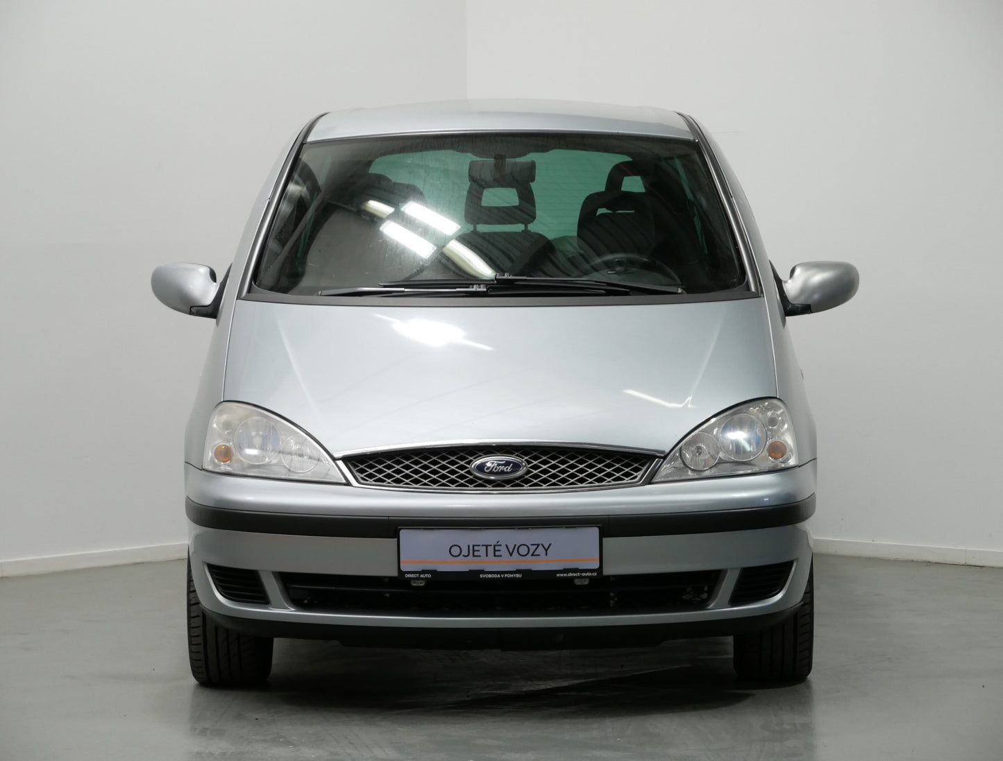 Ford Galaxy 1.9 TDI/85 kW/STK/6-MÍST/KLIMA