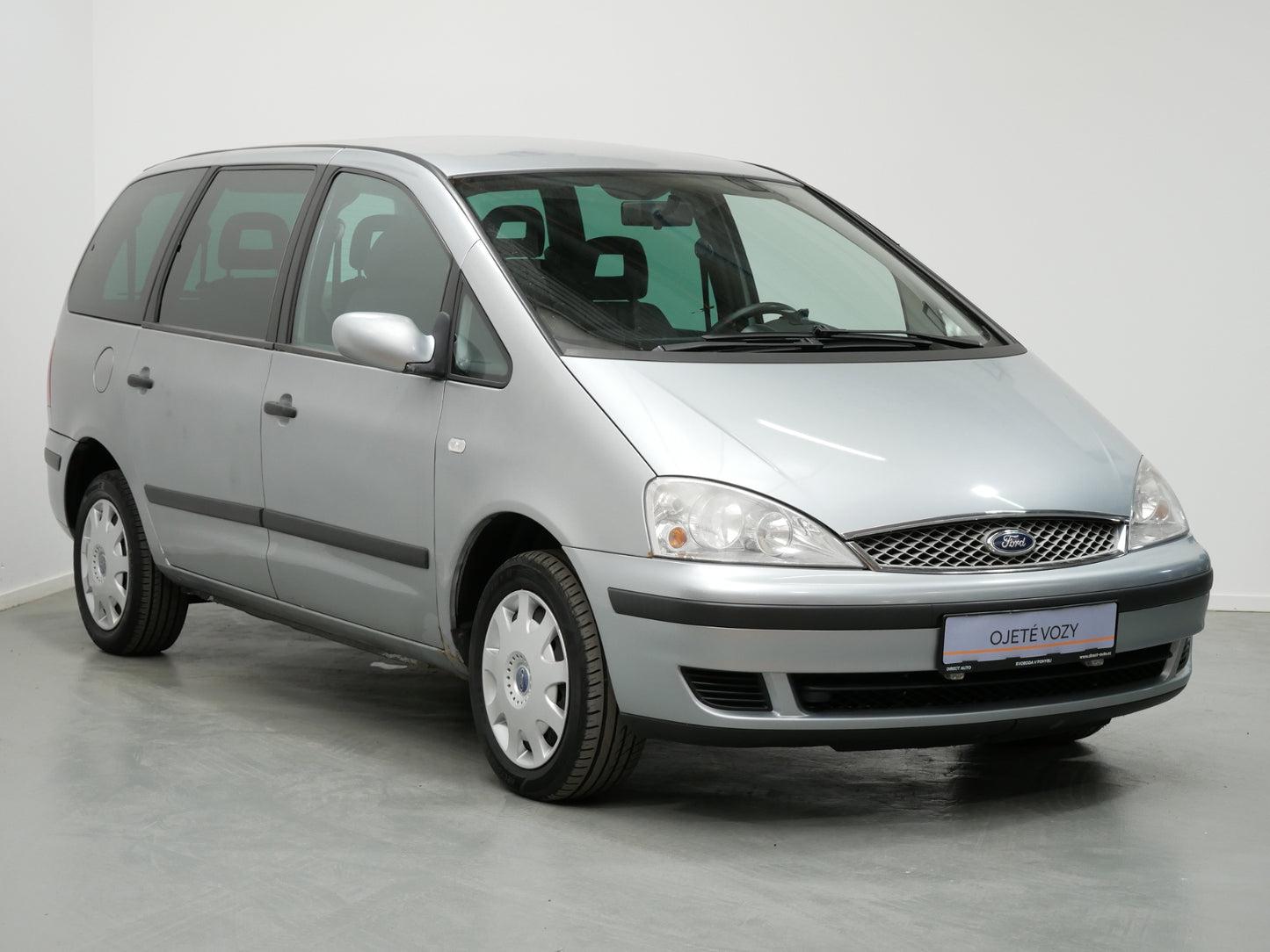 Ford Galaxy 1.9 TDI/85 kW/STK/6-MÍST/KLIMA