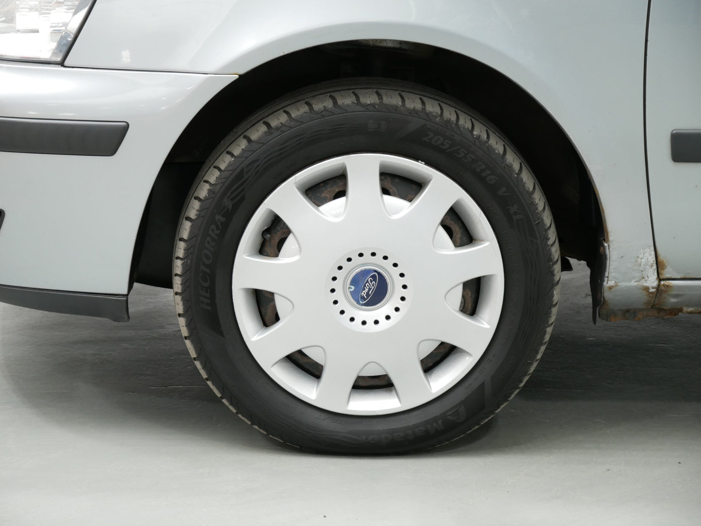 Ford Galaxy 1.9 TDI/85 kW/STK/6-MÍST/KLIMA