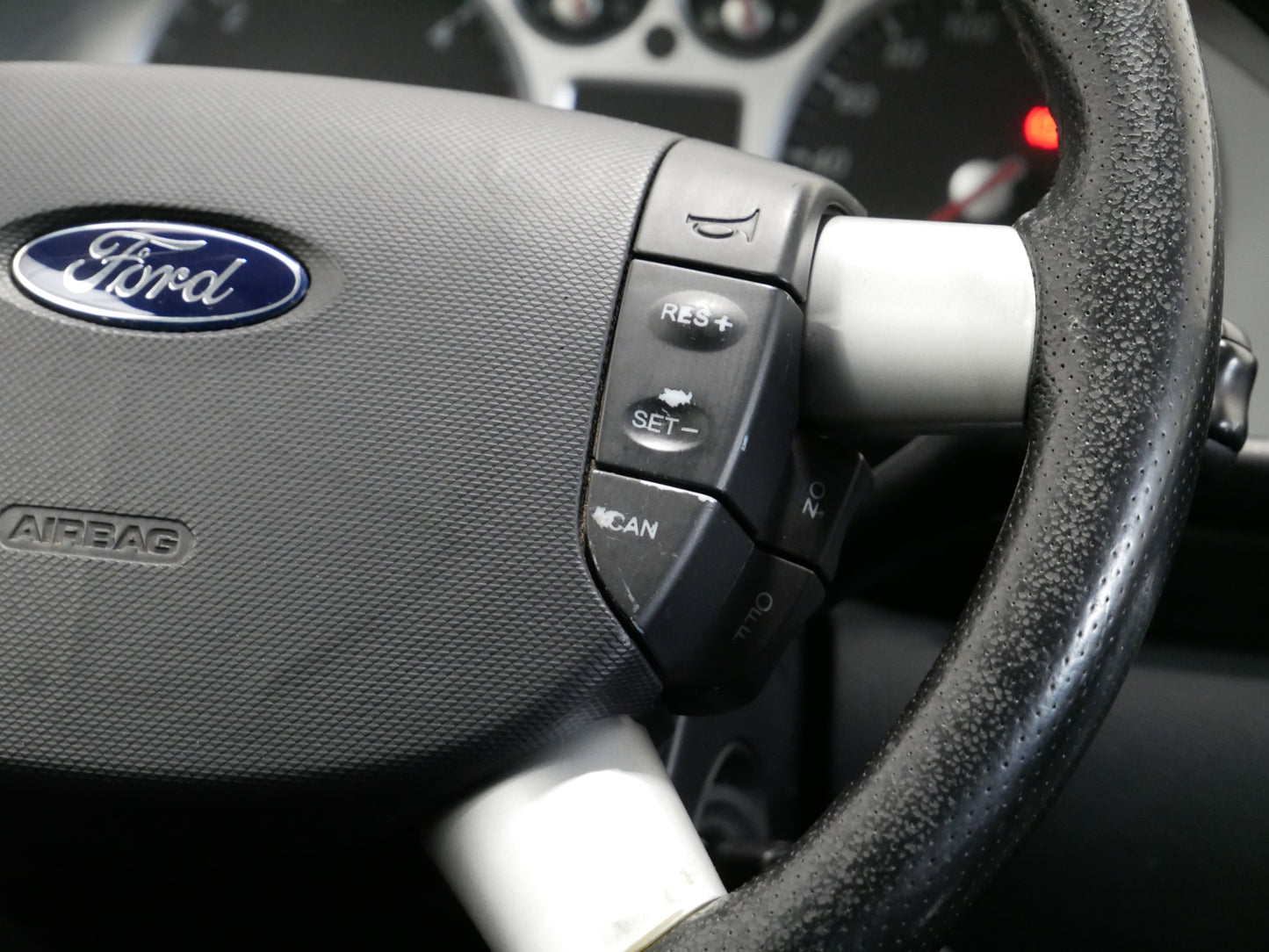 Ford Galaxy 1.9 TDI/85 kW/STK/6-MÍST/KLIMA