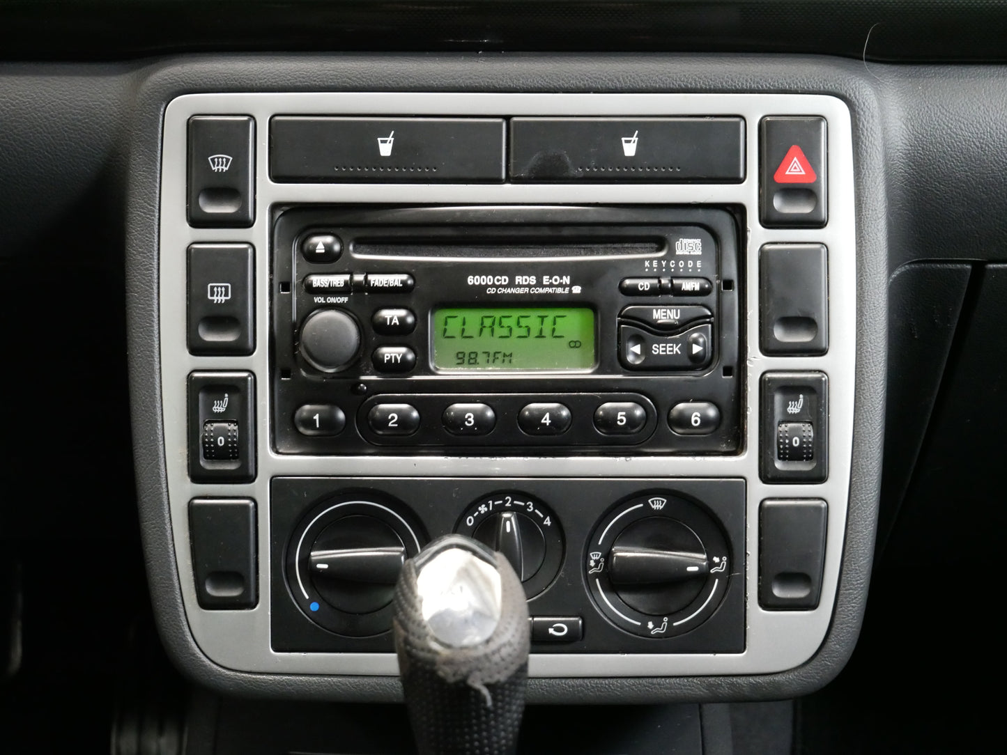 Ford Galaxy 1.9 TDI/85 kW/STK/6-MÍST/KLIMA