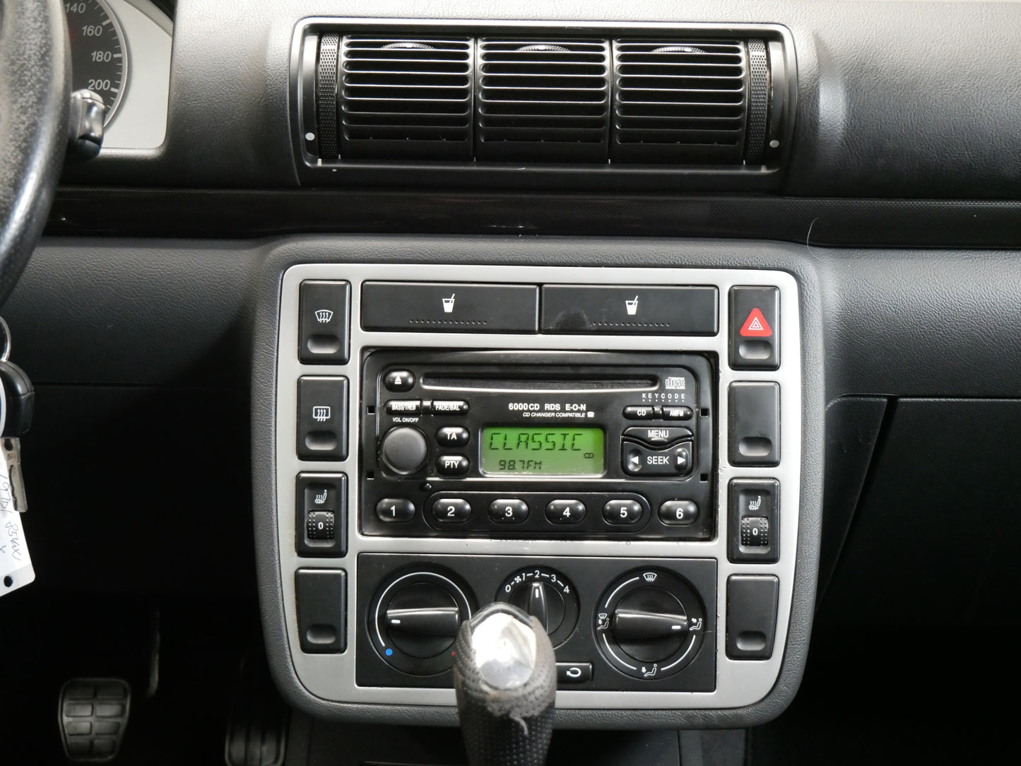 Ford Galaxy 1.9 TDI/85 kW/STK/6-MÍST/KLIMA