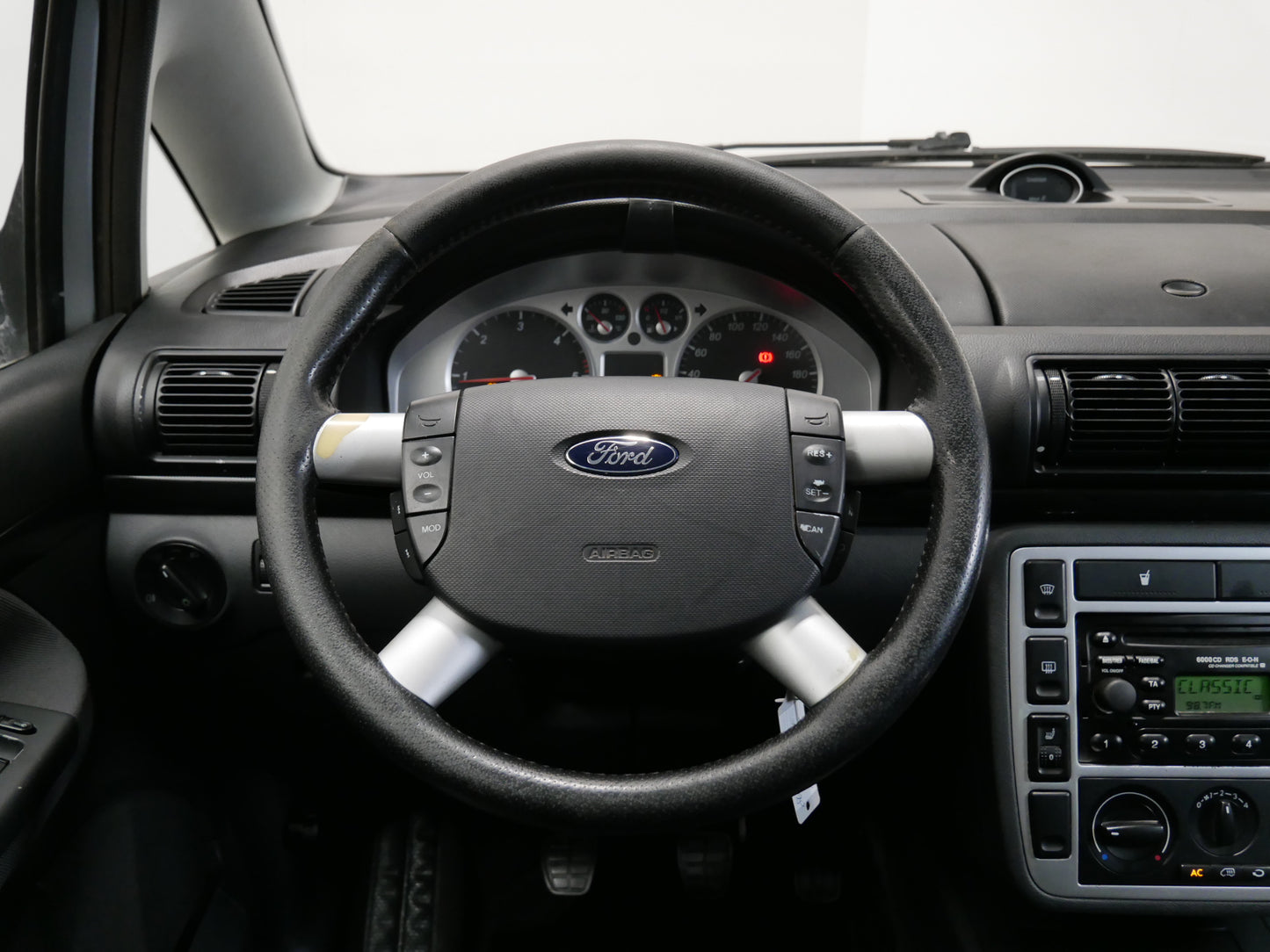 Ford Galaxy 1.9 TDI/85 kW/STK/6-MÍST/KLIMA