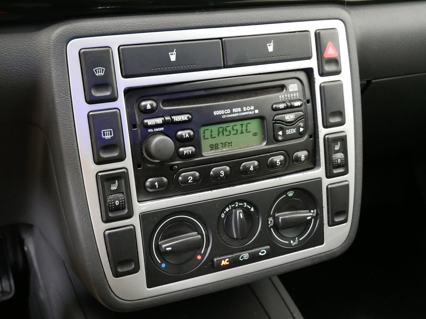 Ford Galaxy 1.9 TDI/85 kW/STK/6-MÍST/KLIMA