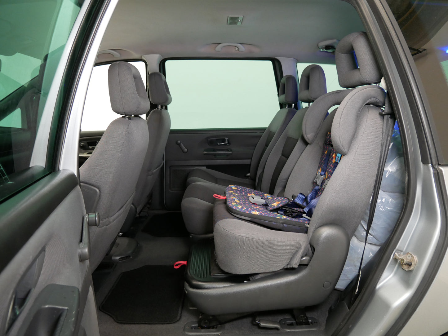 Ford Galaxy 1.9 TDI/85 kW/STK/6-MÍST/KLIMA