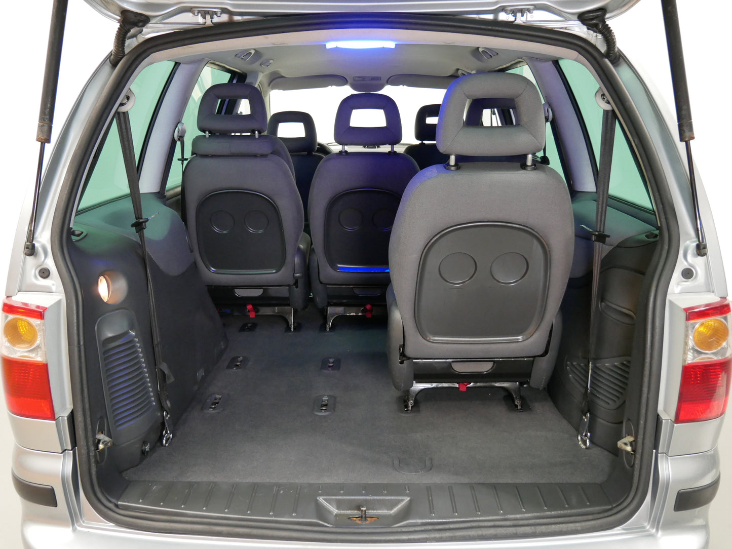 Ford Galaxy 1.9 TDI/85 kW/STK/6-MÍST/KLIMA