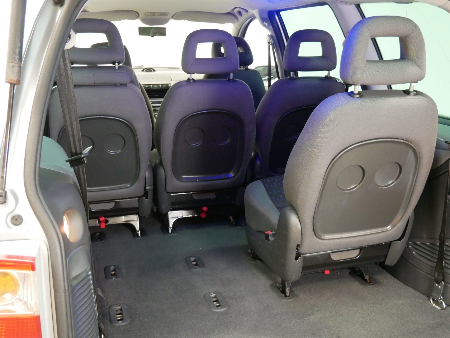 Ford Galaxy 1.9 TDI/85 kW/STK/6-MÍST/KLIMA