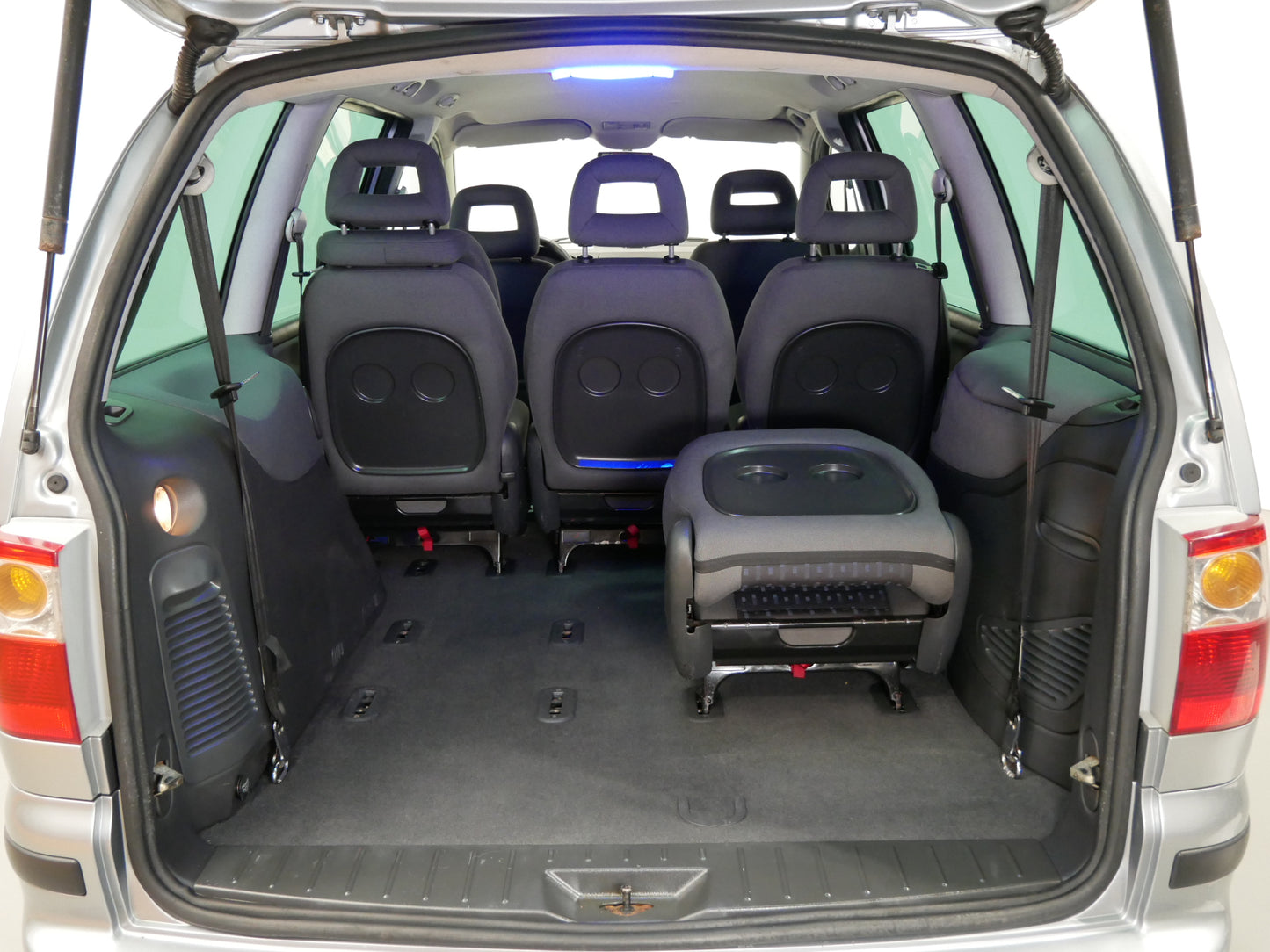 Ford Galaxy 1.9 TDI/85 kW/STK/6-MÍST/KLIMA