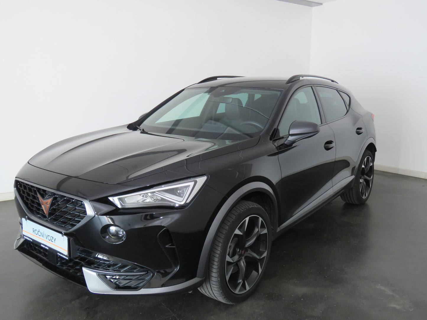 Cupra Formentor 1.5 TSI 110 kW DSG