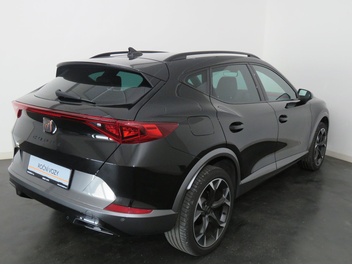Cupra Formentor 1.5 TSI 110 kW DSG