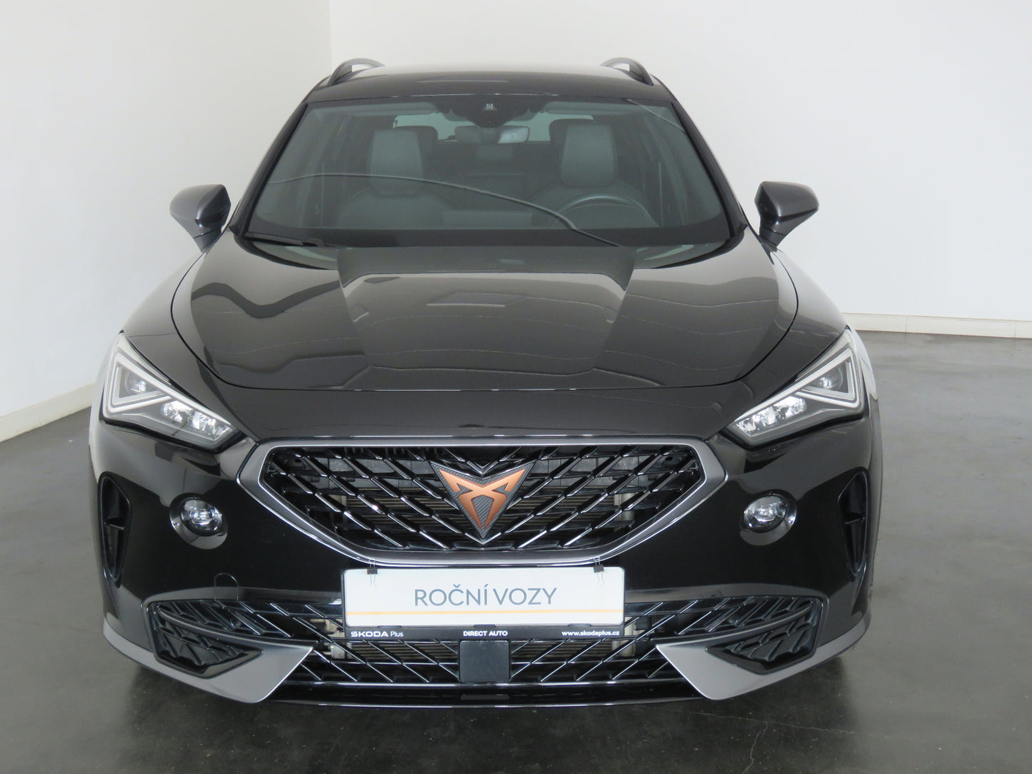 Cupra Formentor 1.5 TSI 110 kW DSG