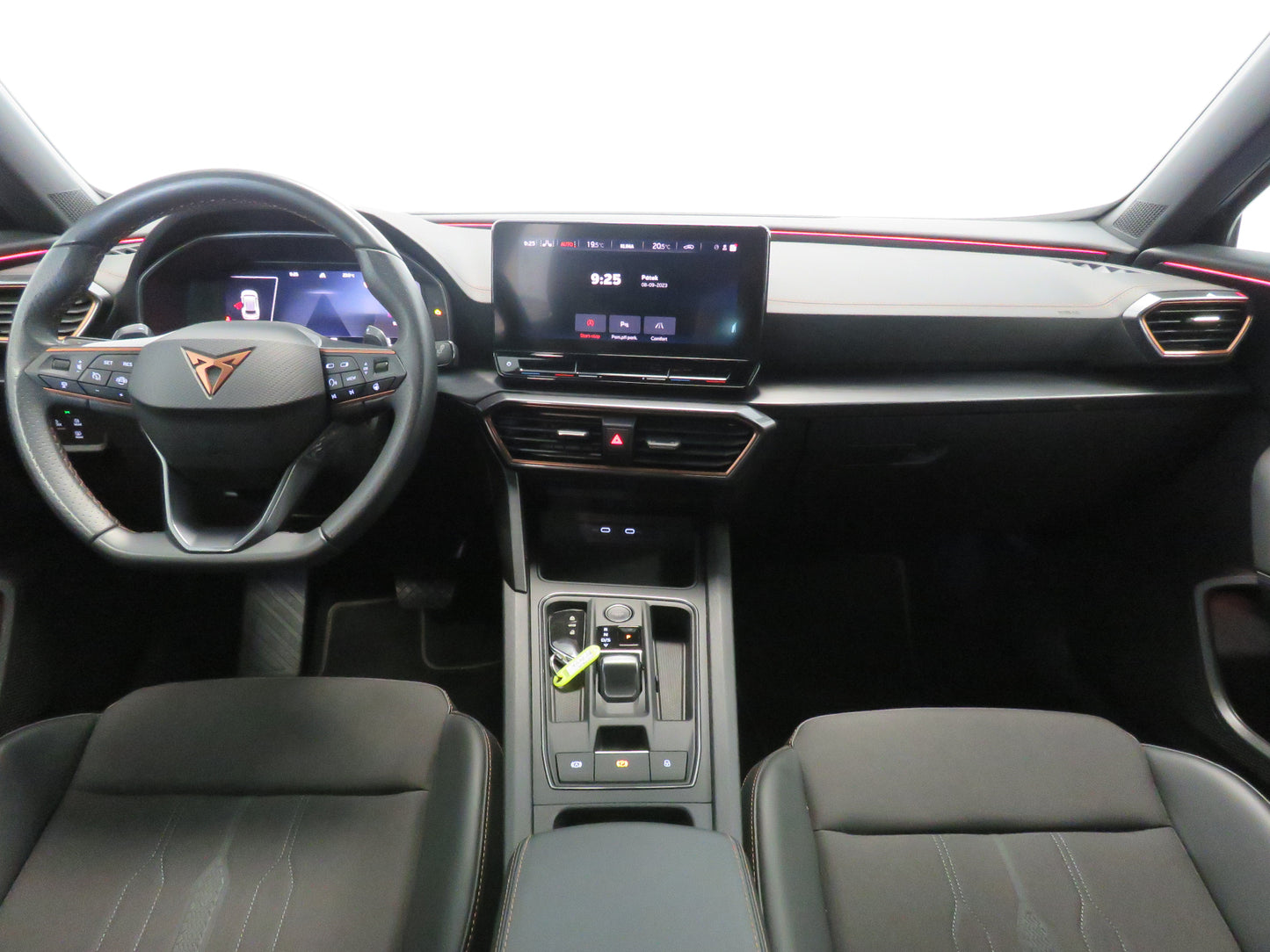 Cupra Formentor 1.5 TSI 110 kW DSG