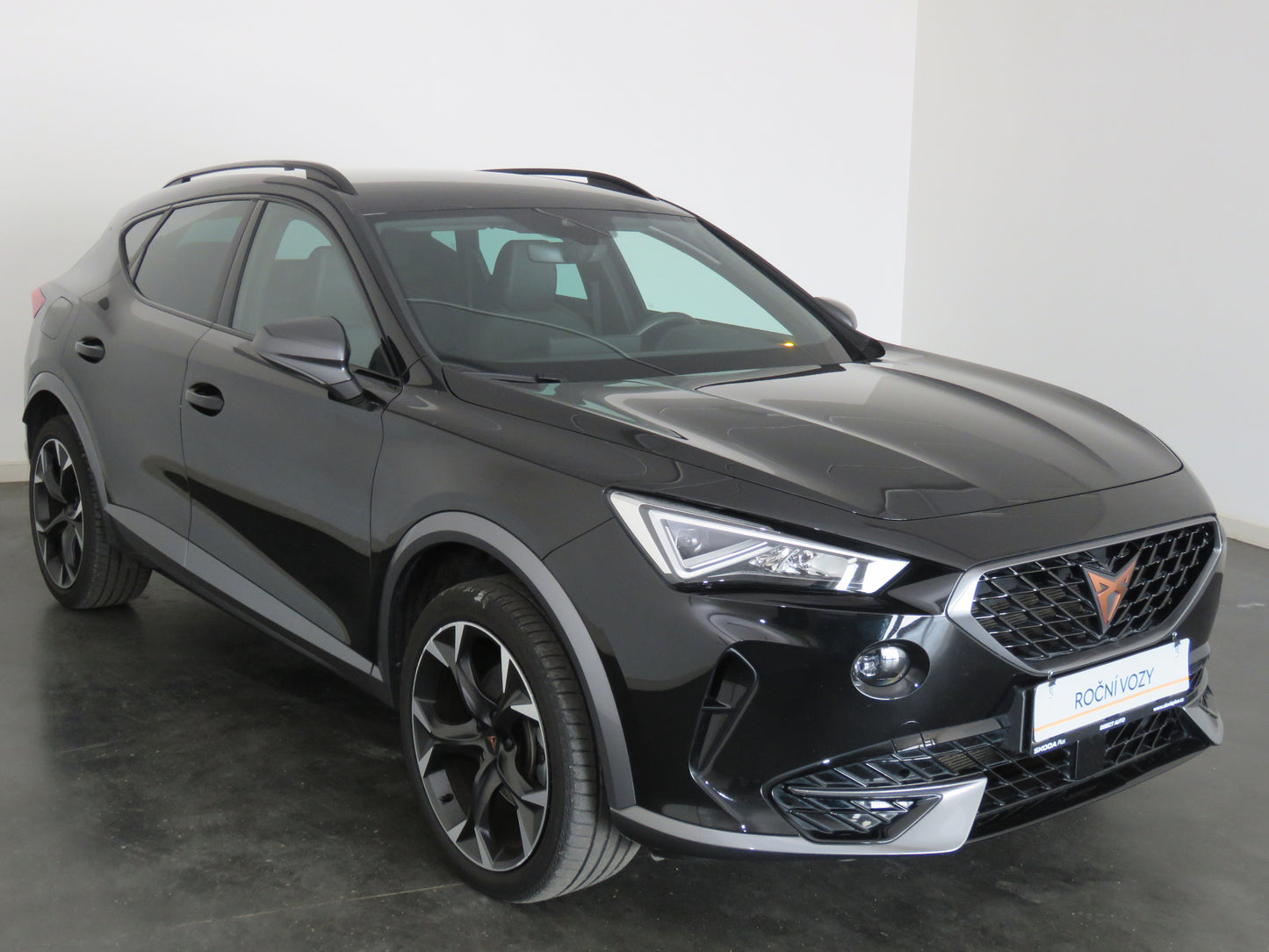Cupra Formentor 1.5 TSI 110 kW DSG
