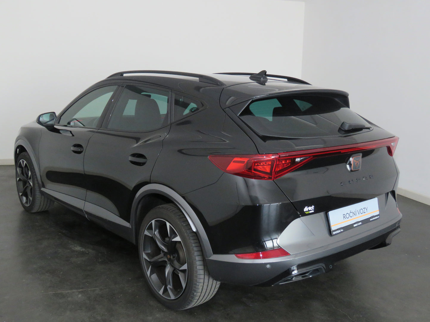 Cupra Formentor 1.5 TSI 110 kW DSG