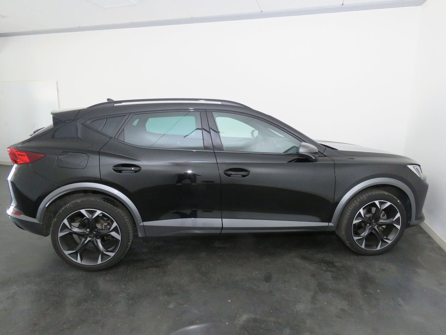 Cupra Formentor 1.5 TSI 110 kW DSG