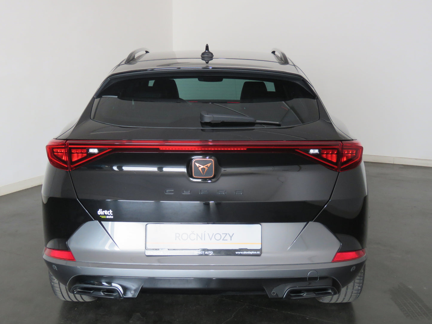 Cupra Formentor 1.5 TSI 110 kW DSG