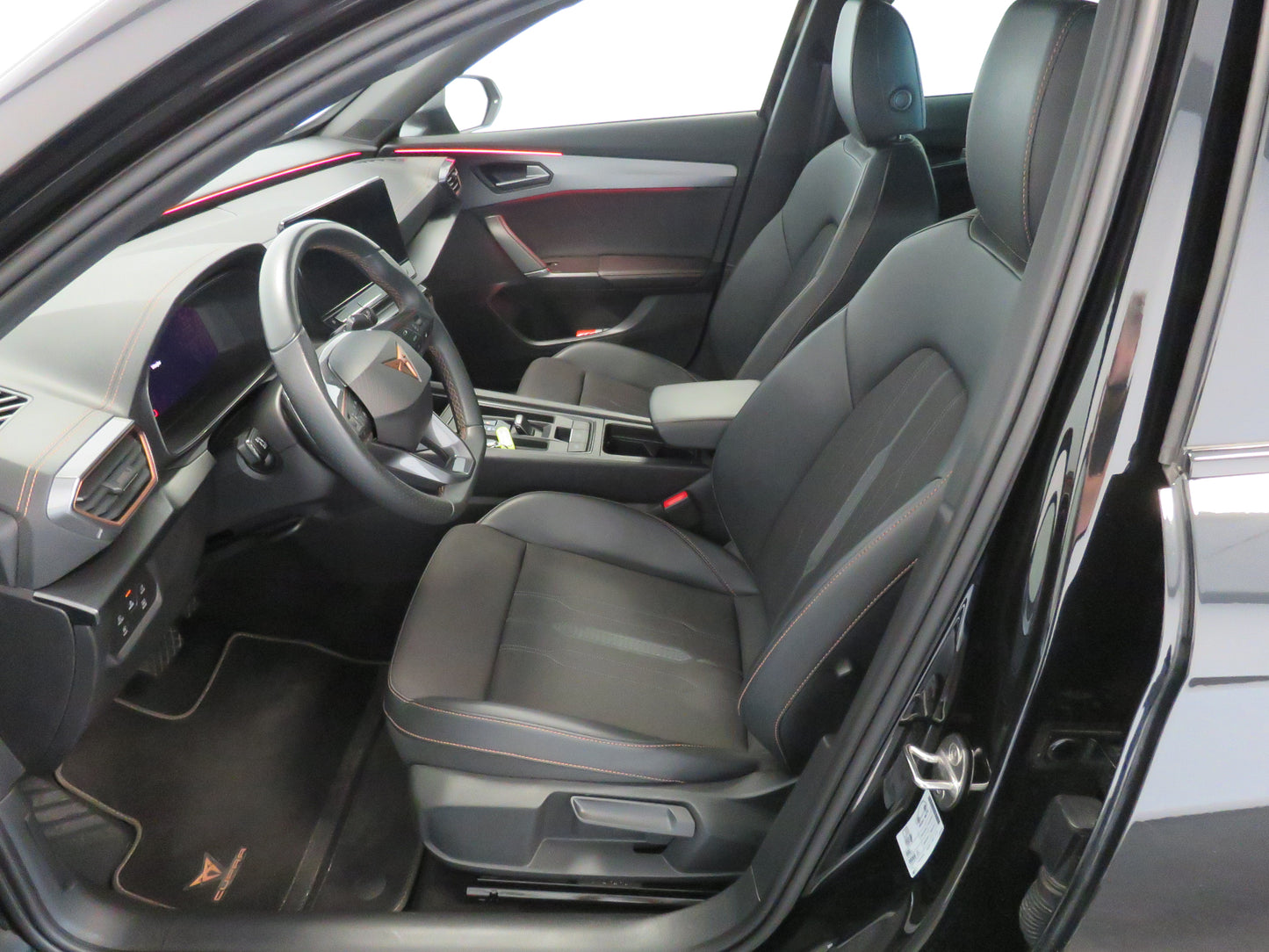 Cupra Formentor 1.5 TSI 110 kW DSG