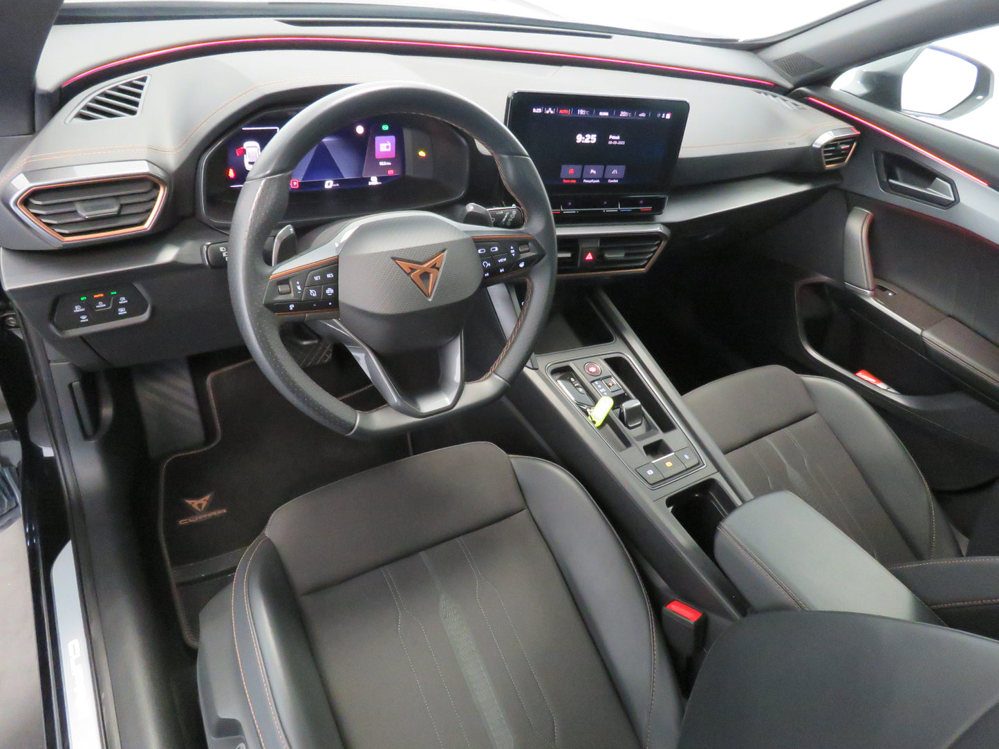 Cupra Formentor 1.5 TSI 110 kW DSG