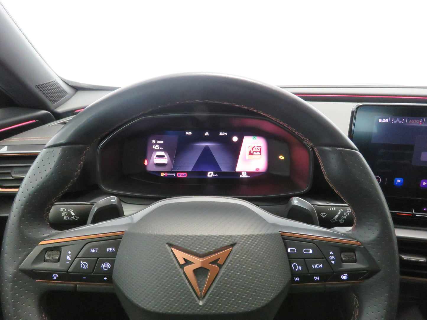Cupra Formentor 1.5 TSI 110 kW DSG
