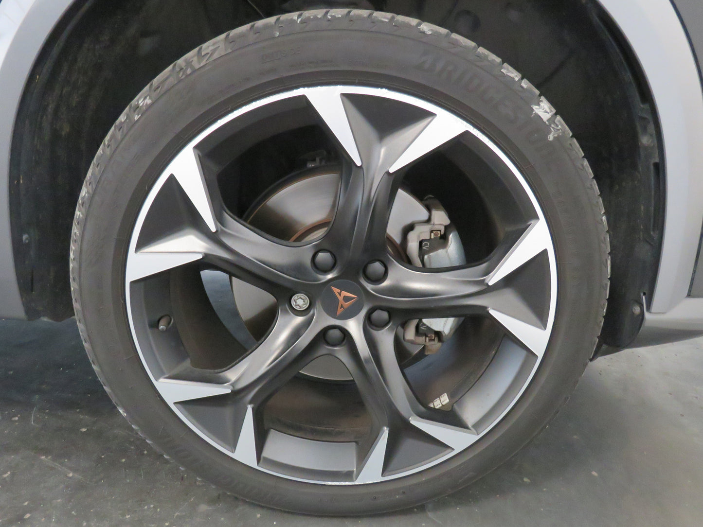 Cupra Formentor 1.5 TSI 110 kW DSG
