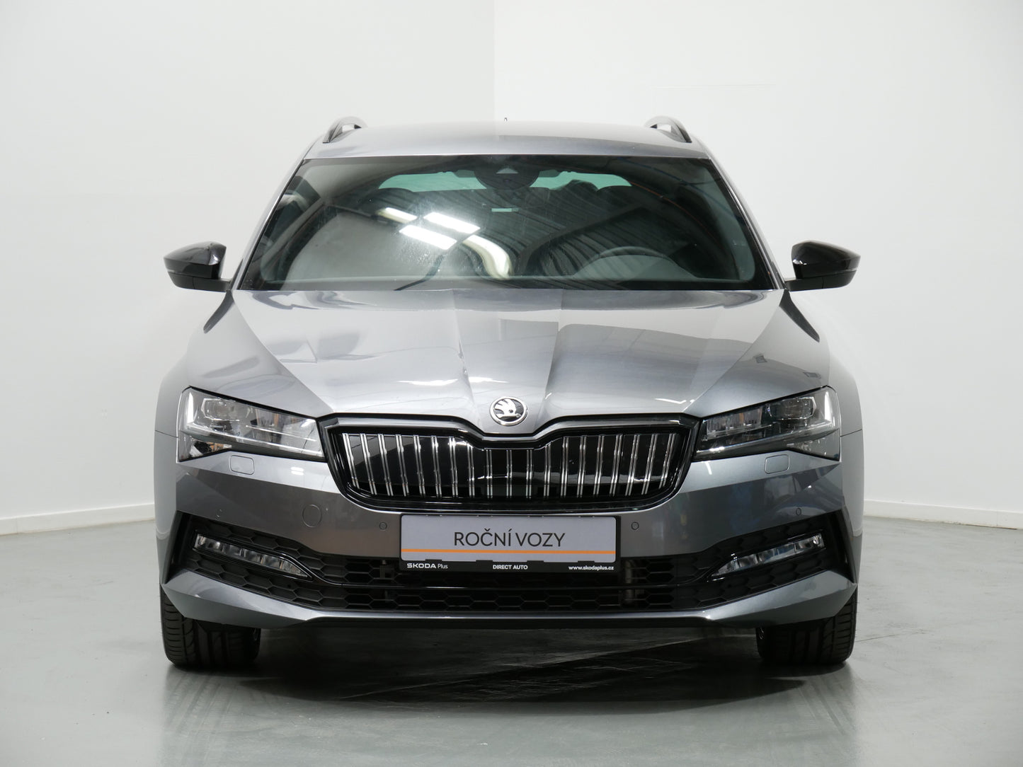 Škoda Superb iV iV 1.4 TSI 160 kW Sportline