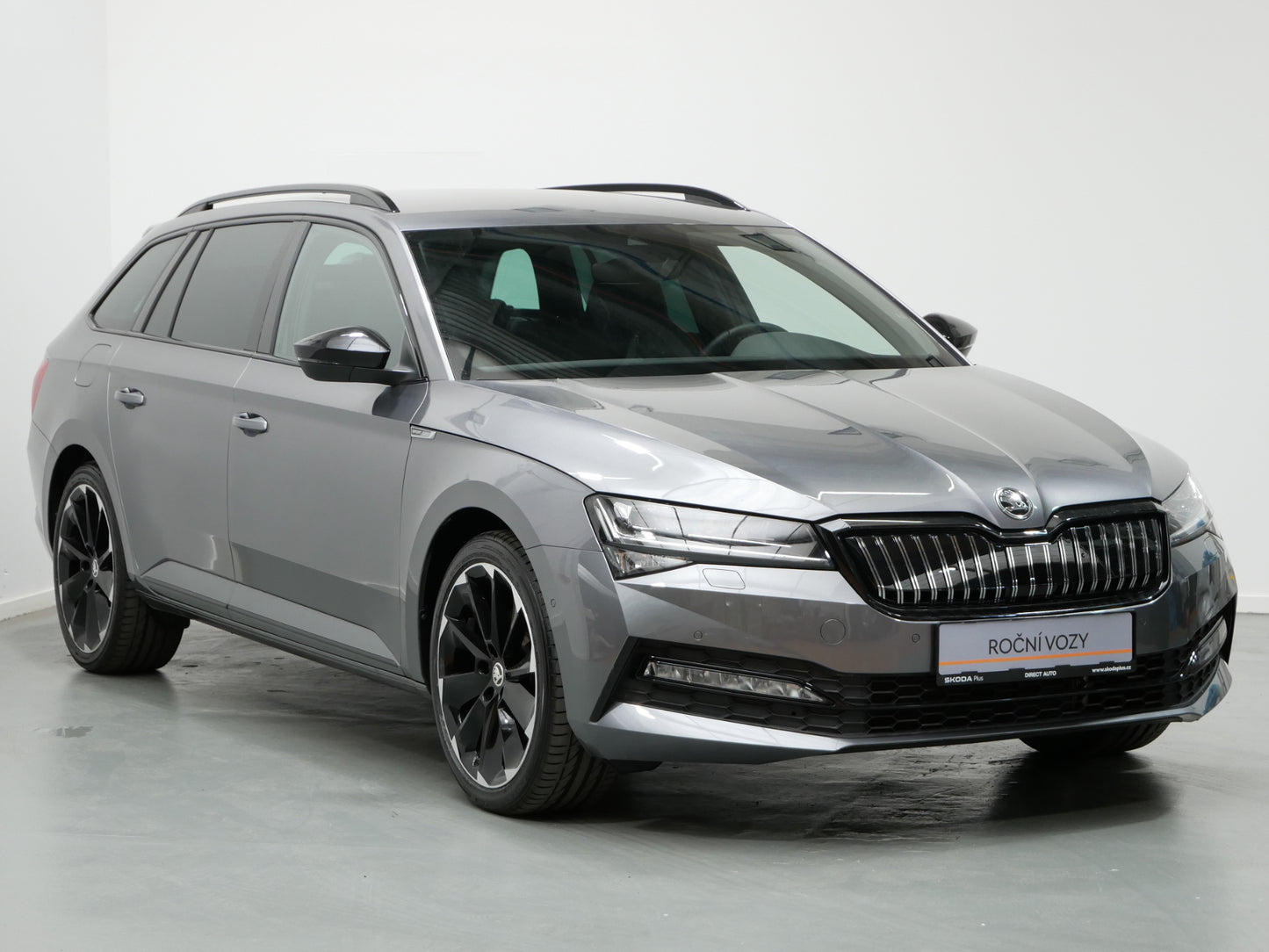Škoda Superb iV iV 1.4 TSI 160 kW Sportline