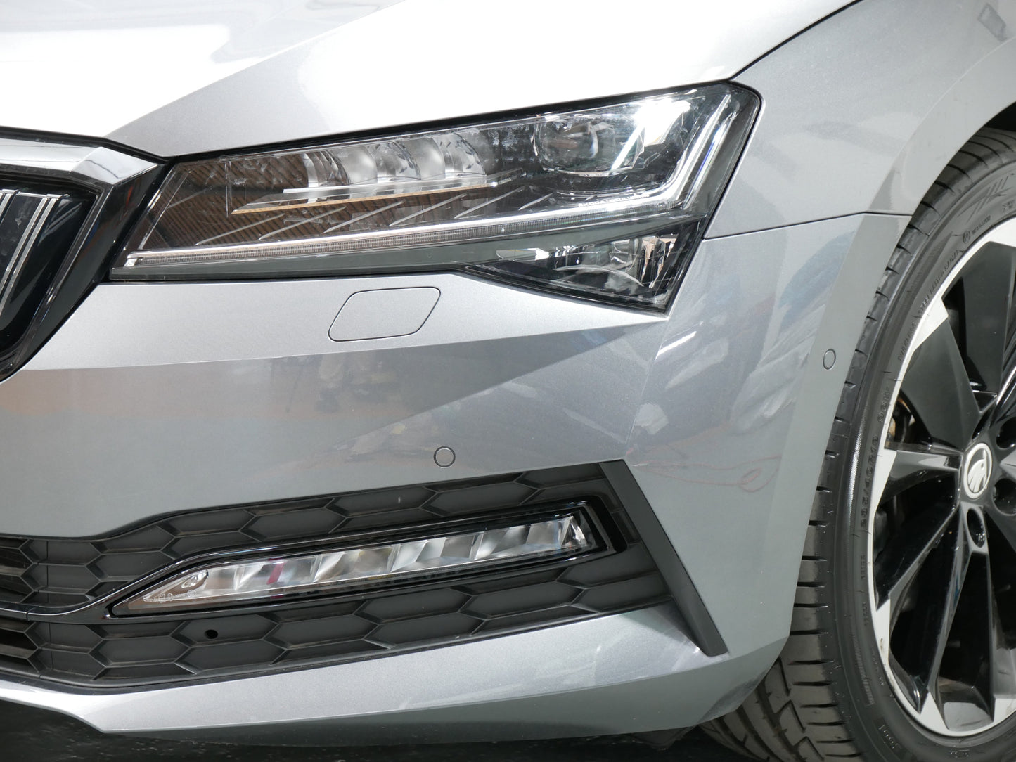 Škoda Superb iV iV 1.4 TSI 160 kW Sportline