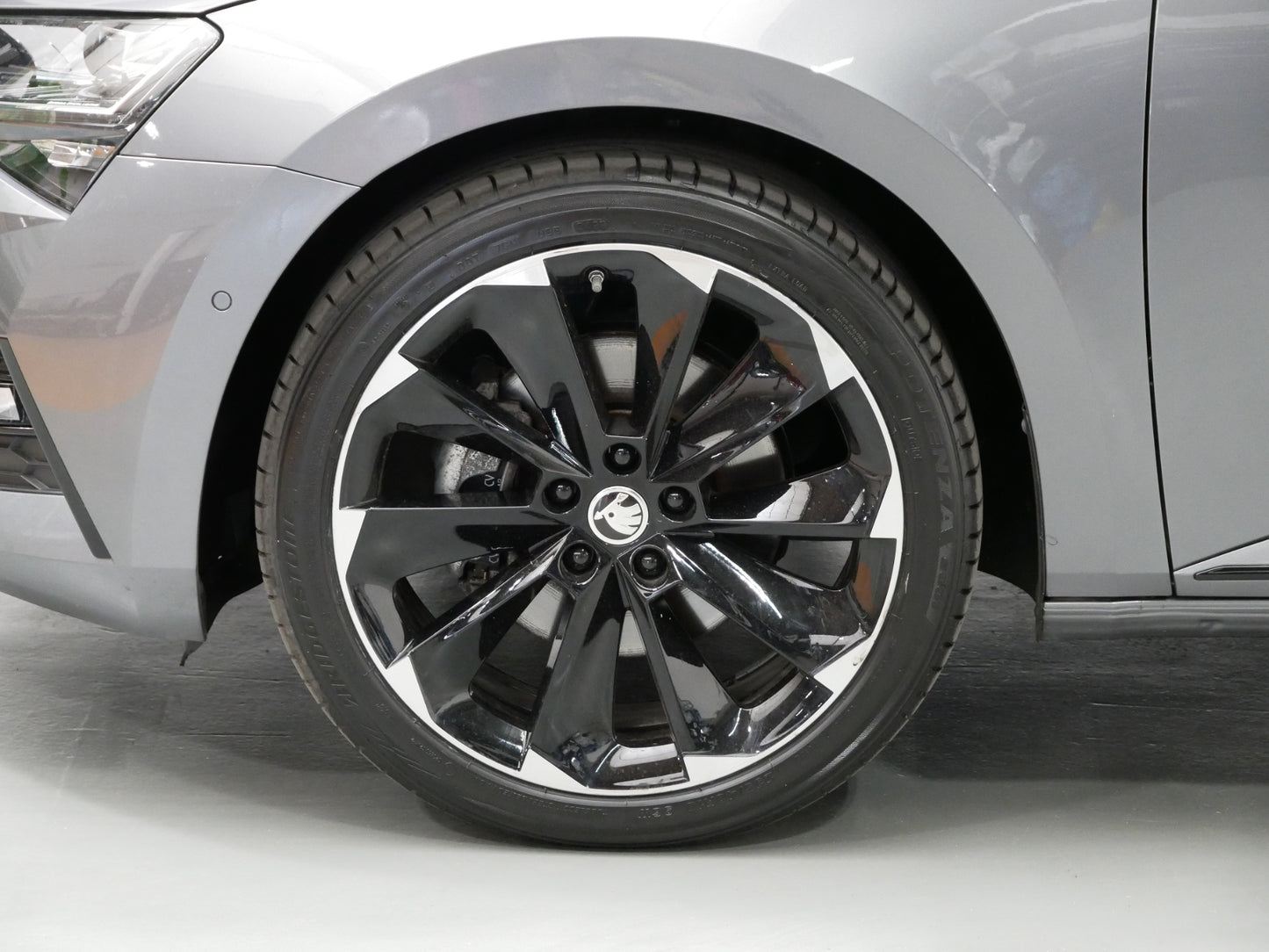 Škoda Superb iV iV 1.4 TSI 160 kW Sportline