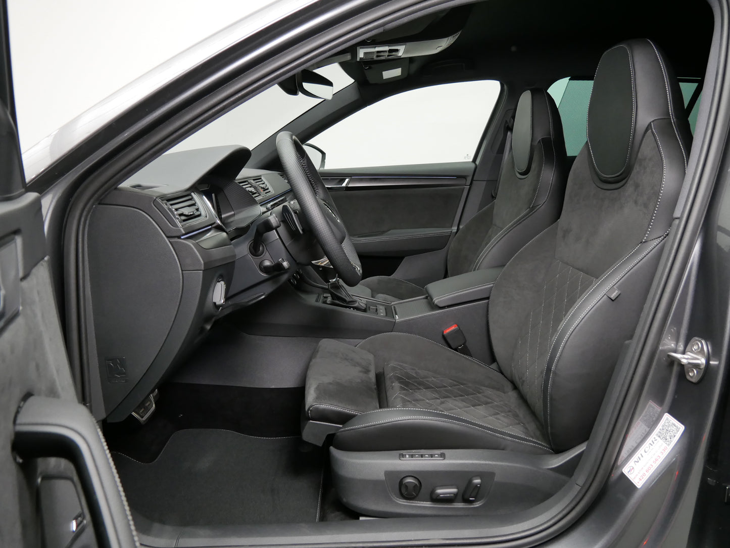 Škoda Superb iV iV 1.4 TSI 160 kW Sportline