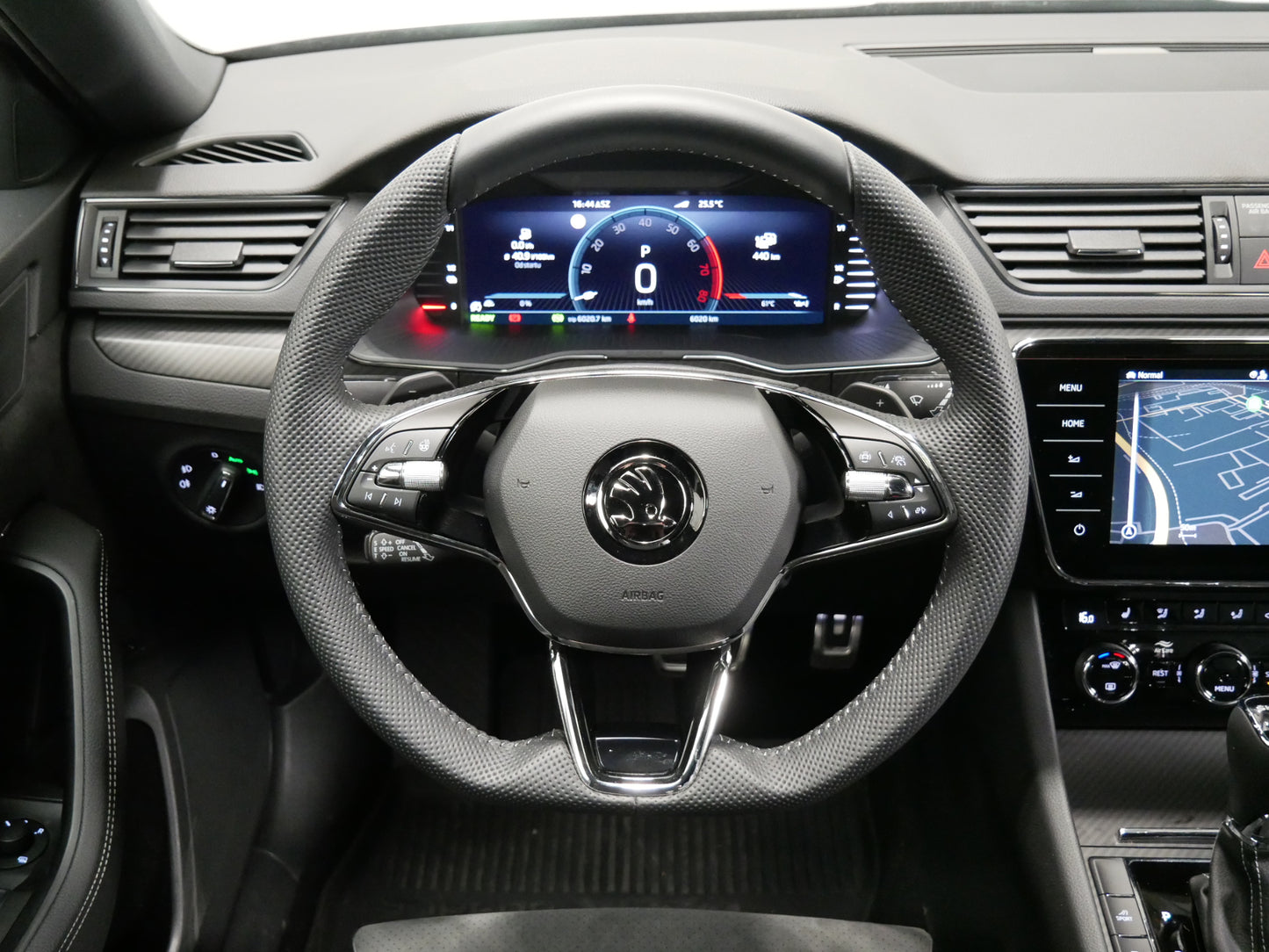 Škoda Superb iV iV 1.4 TSI 160 kW Sportline