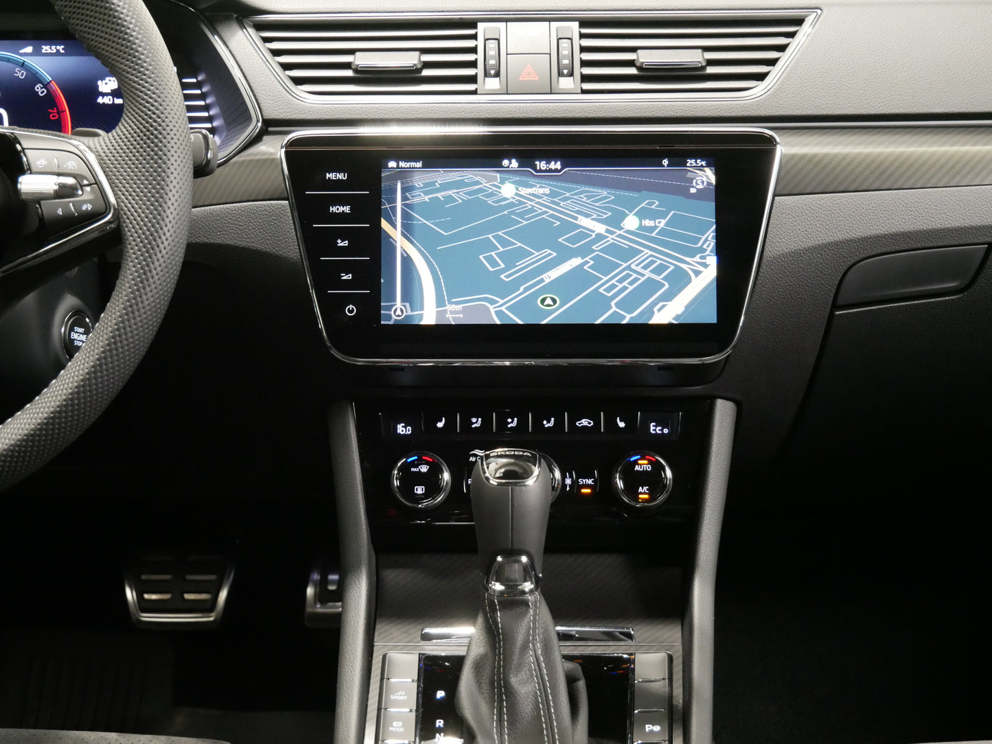 Škoda Superb iV iV 1.4 TSI 160 kW Sportline