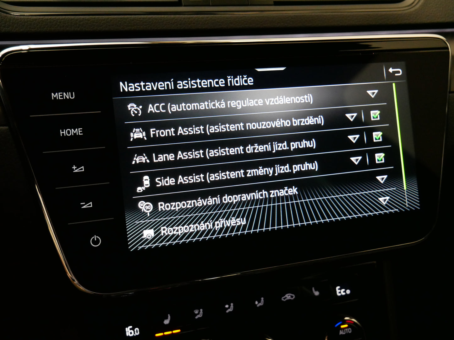 Škoda Superb iV iV 1.4 TSI 160 kW Sportline